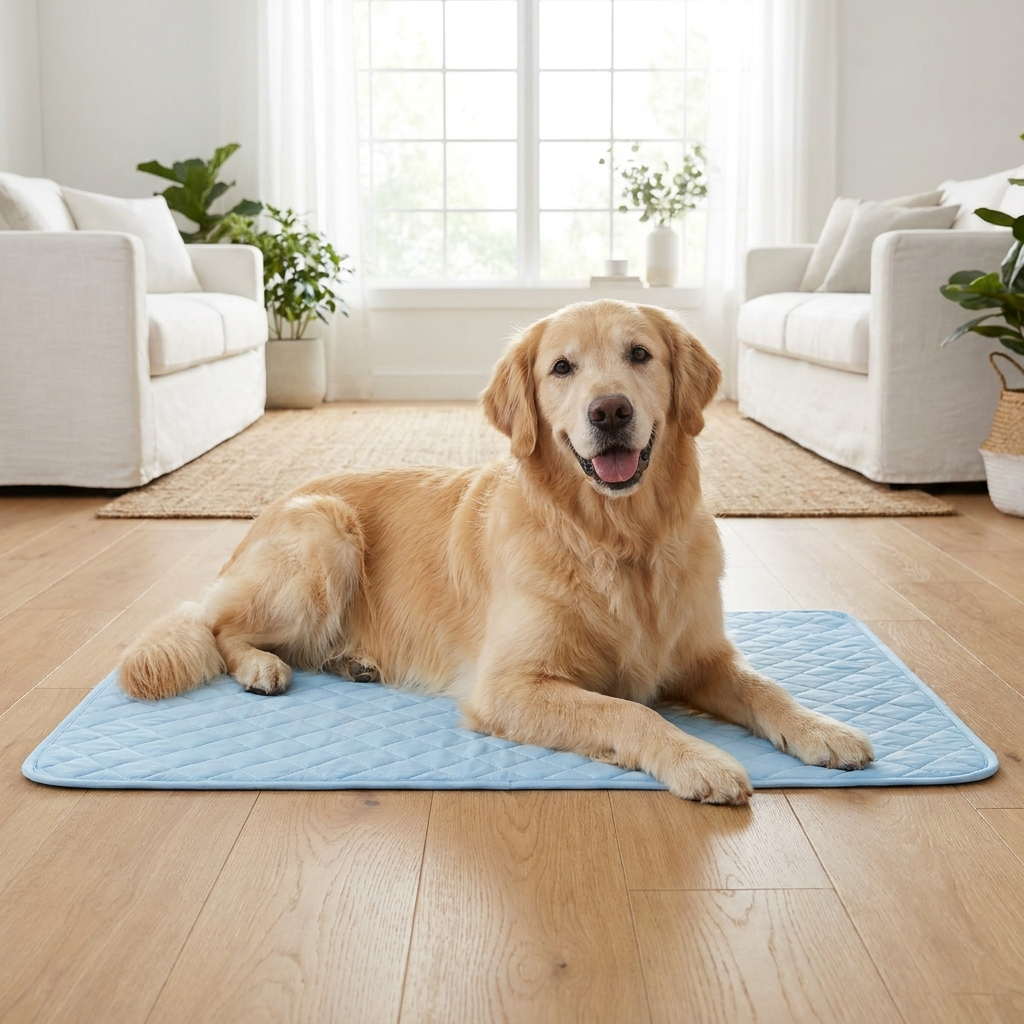 PolarPaws Self-Cooling Pet Mat