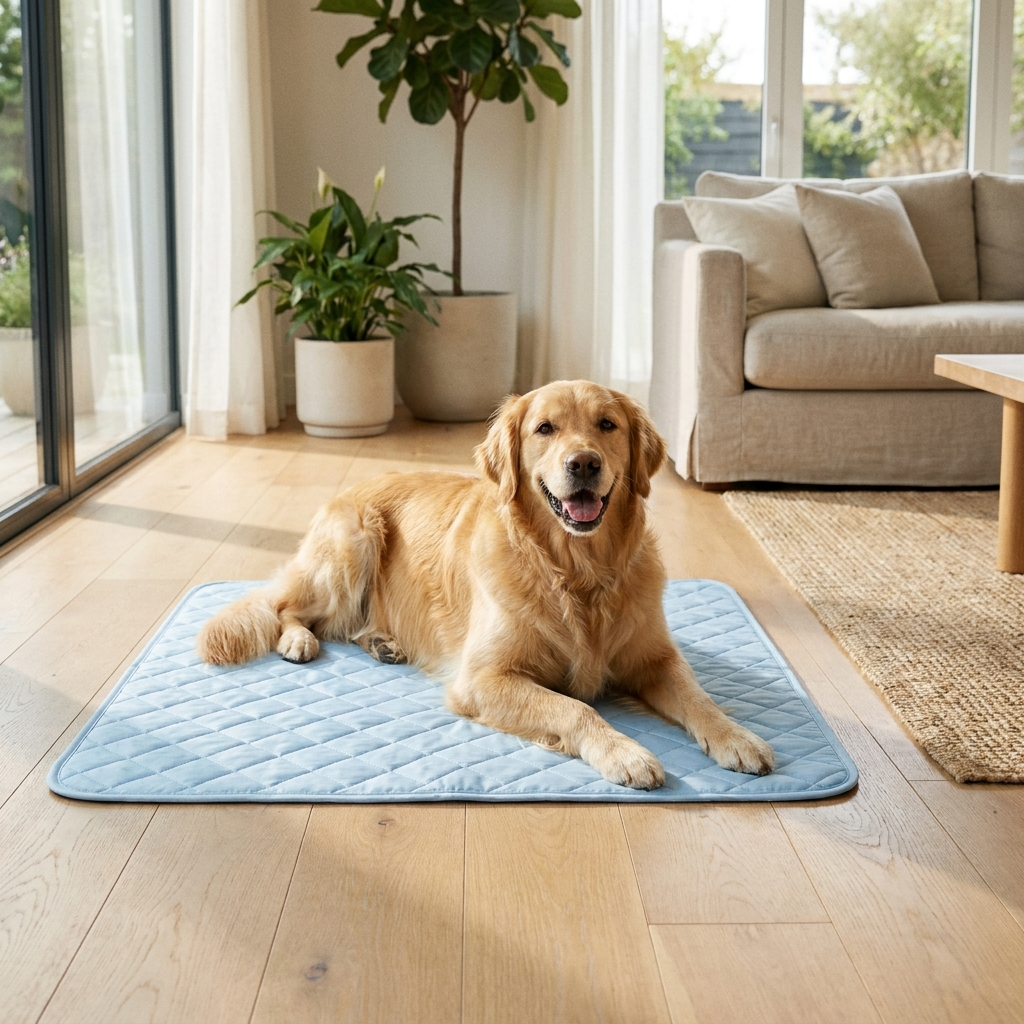PolarPaws Self-Cooling Pet Mat