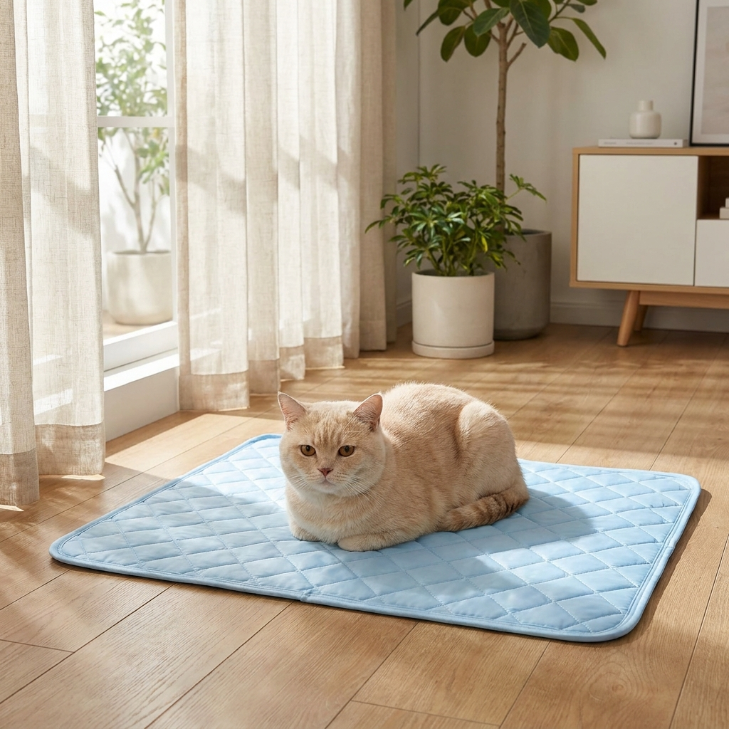PolarPaws Self-Cooling Pet Mat